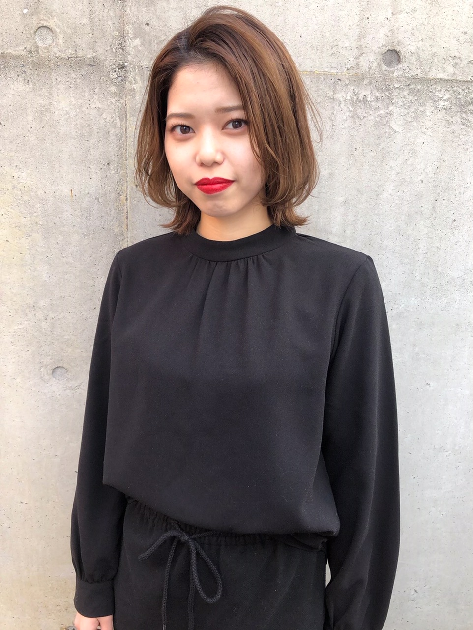 木村 琴音 Avance 大阪 和歌山 兵庫 広島を中心に展開中のトータルビューティーサロングループ 美容室 美容院 ネイル アイラッシュ